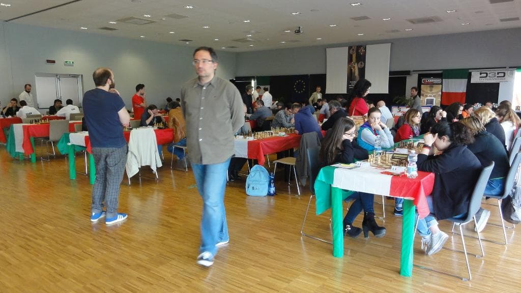 CIS serie Master 2015