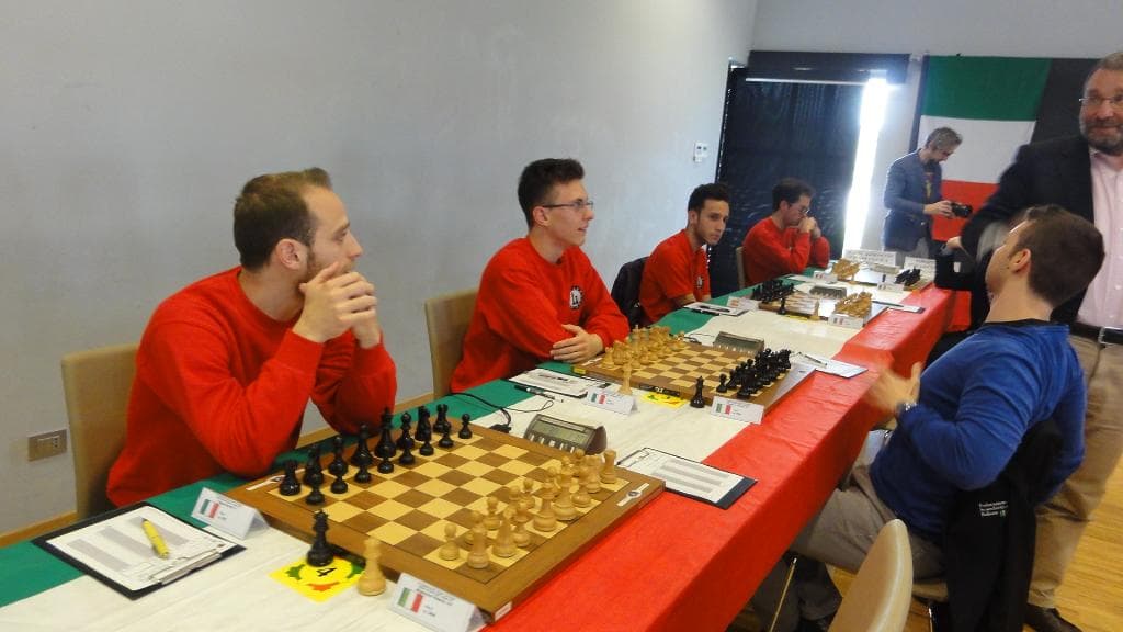 CIS serie Master 2015