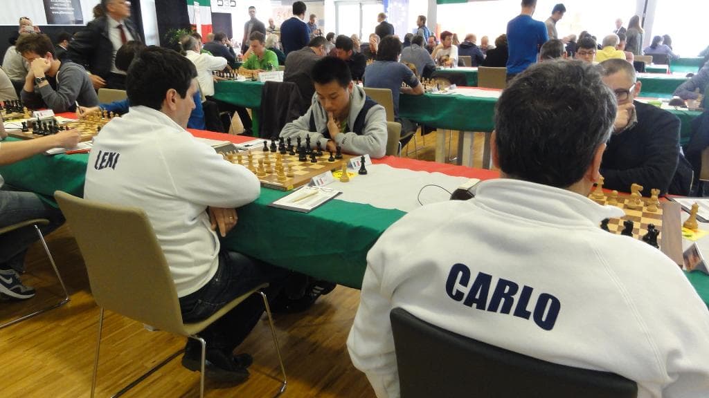 CIS serie Master 2015
