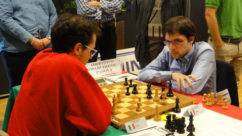 CIS serie Master 2015