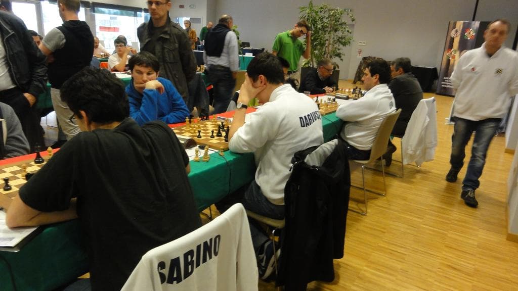 CIS serie Master 2015