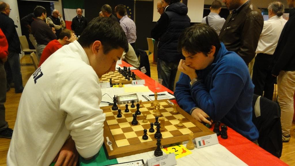 CIS serie Master 2015