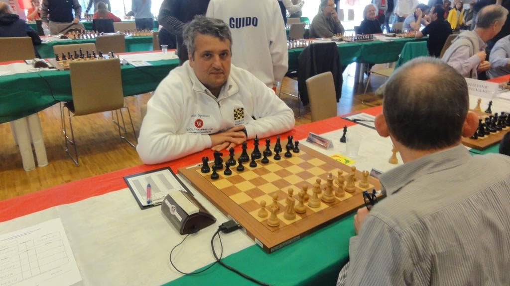 CIS serie Master 2015