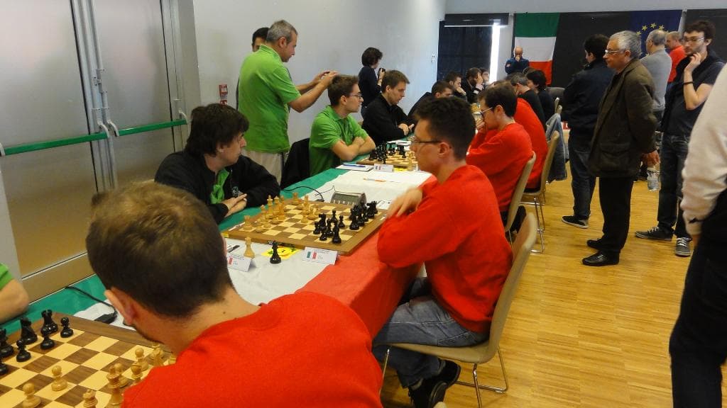 CIS serie Master 2015