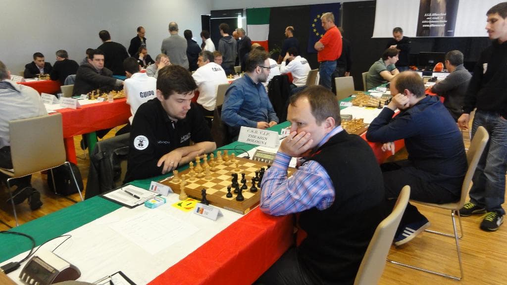 CIS serie Master 2015