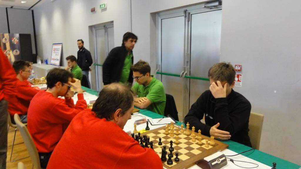 CIS serie Master 2015
