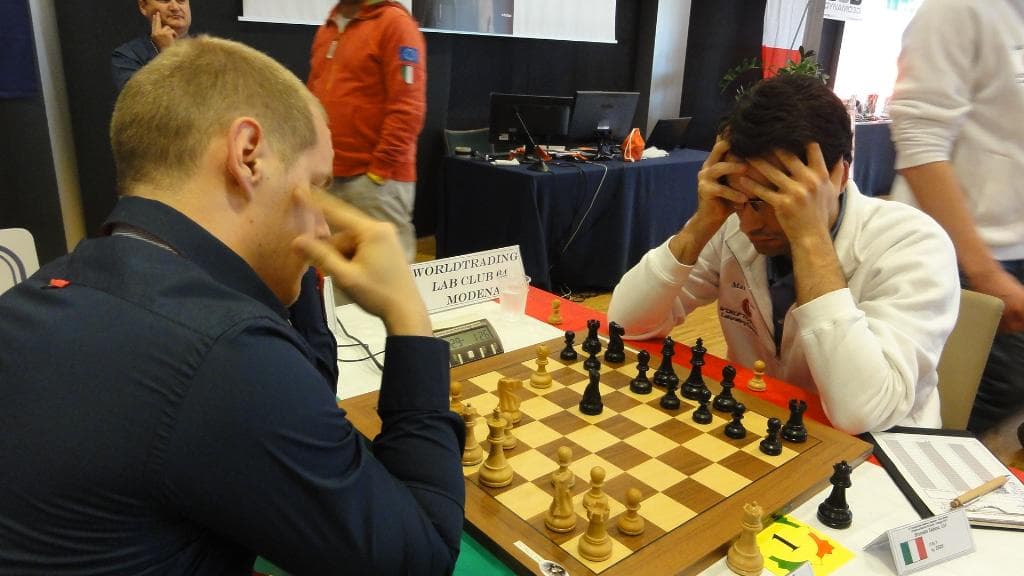 CIS serie Master 2015