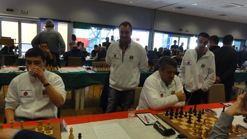 CIS serie Master 2015