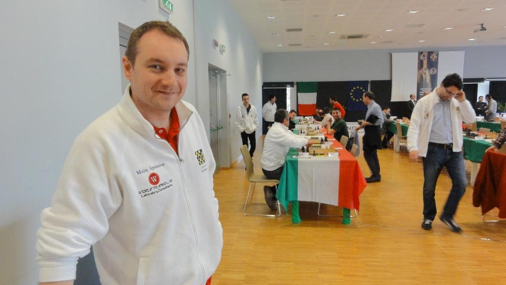 CIS serie Master 2015