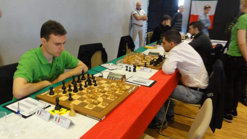 CIS serie Master 2015