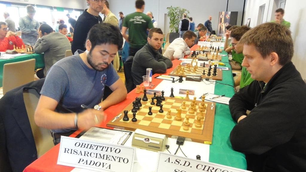 CIS serie Master 2015