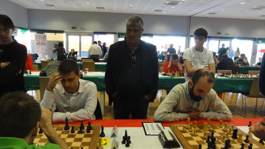 CIS serie Master 2015