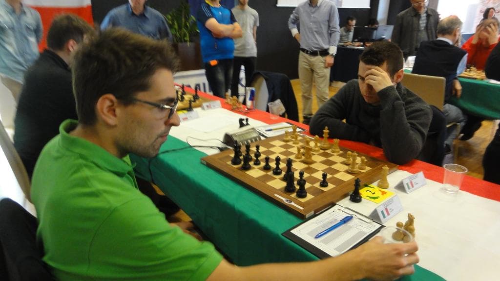 CIS serie Master 2015