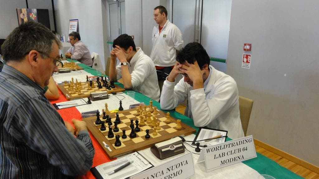 CIS serie Master 2015
