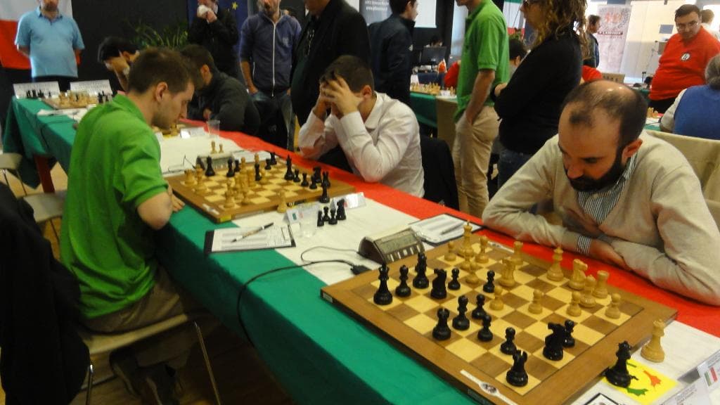 CIS serie Master 2015