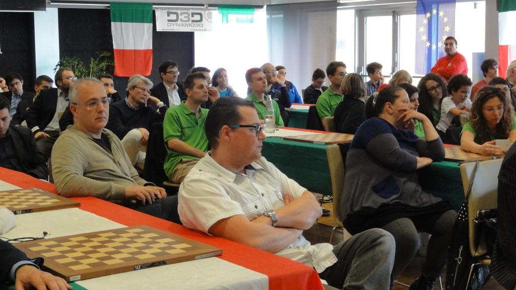 CIS serie Master 2015