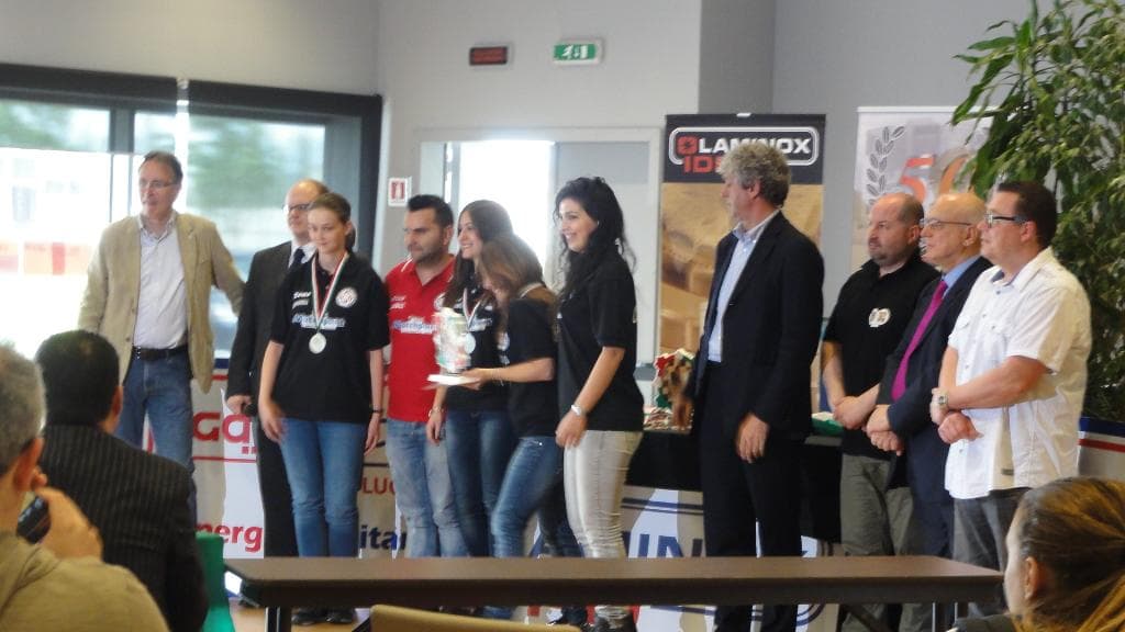 CIS serie Master 2015