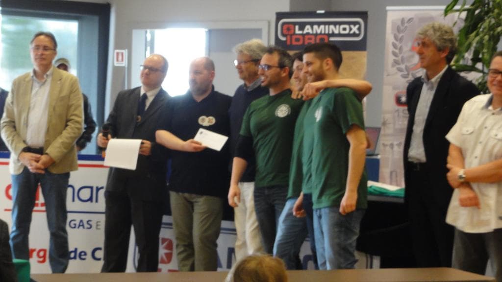 CIS serie Master 2015