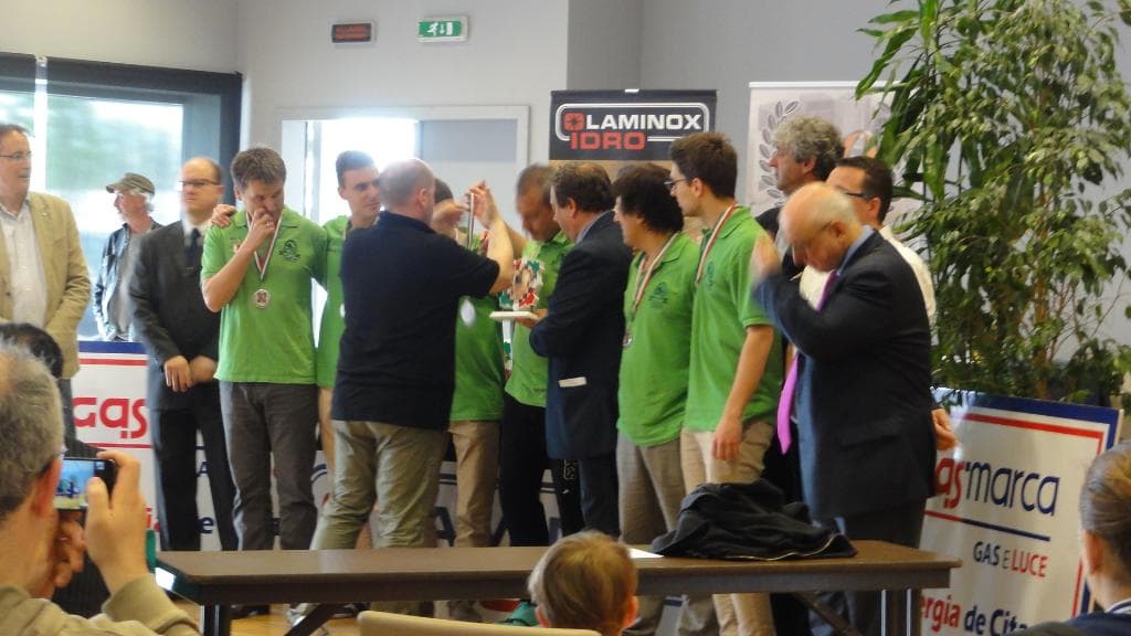 CIS serie Master 2015