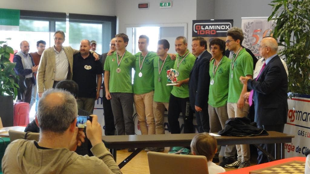 CIS serie Master 2015