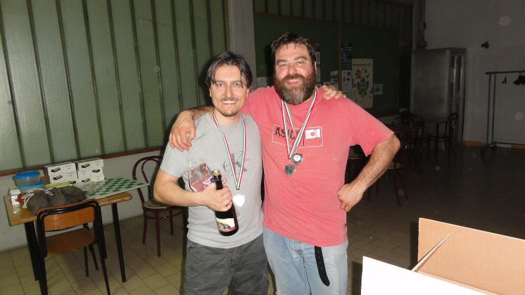 Lampi estivi 2015 2° tappa