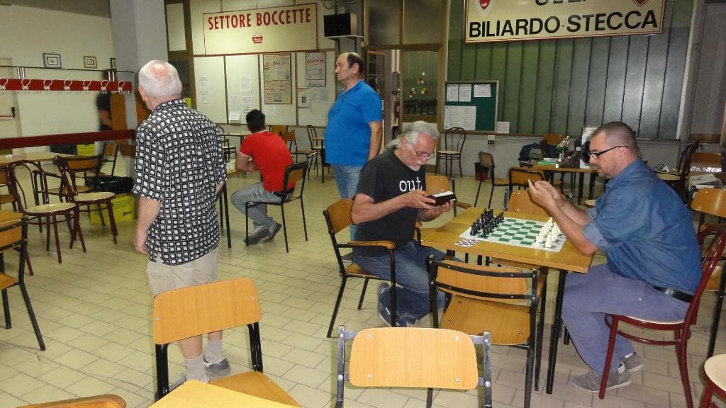 Lampi estivi 2015 5° tappa