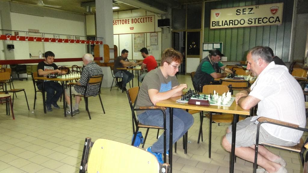 Lampi estivi 2015 5° tappa