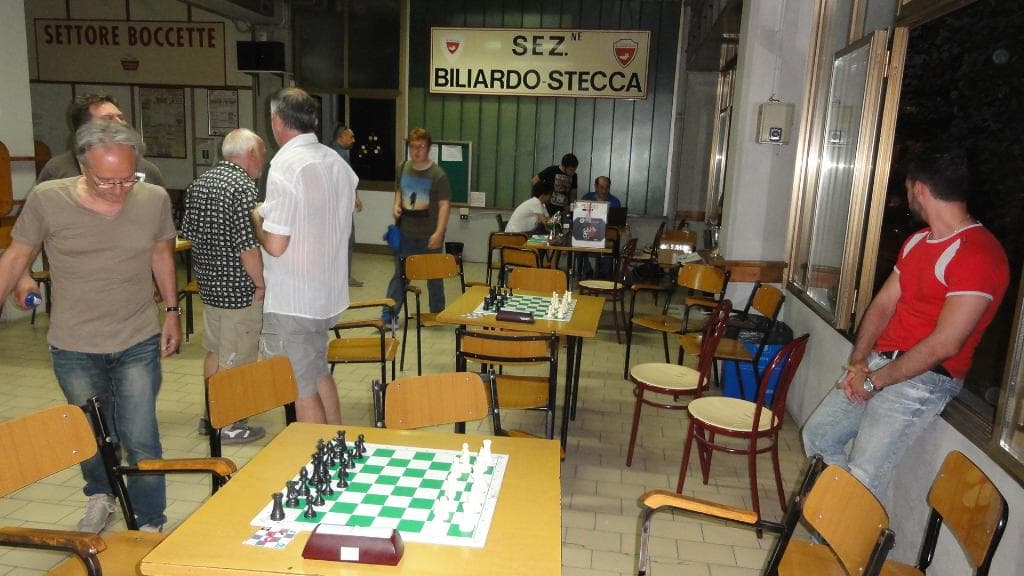 Lampi estivi 2015 5° tappa