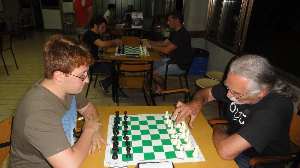 Lampi estivi 2015 5° tappa