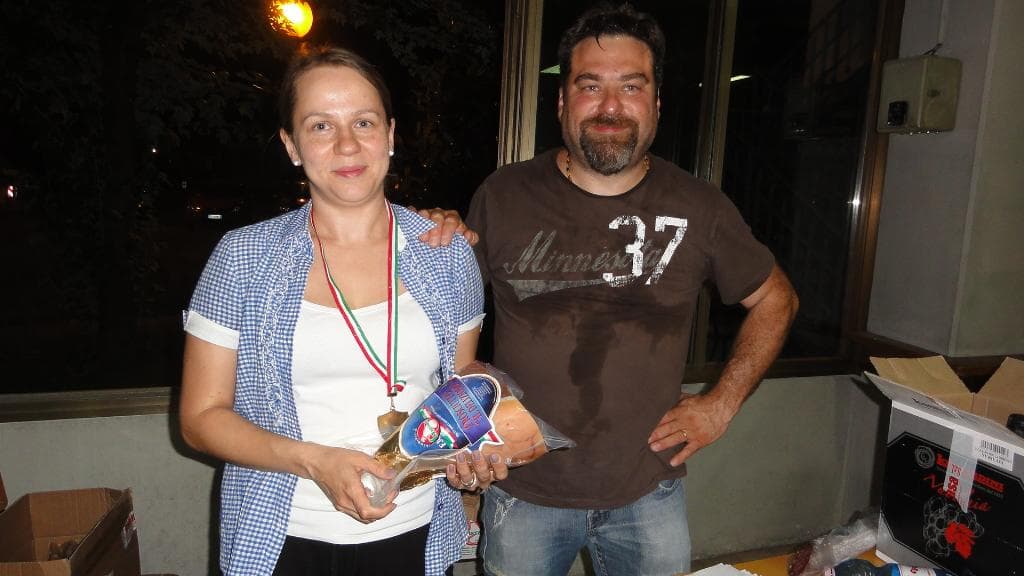 Lampi estivi 2015 5° tappa