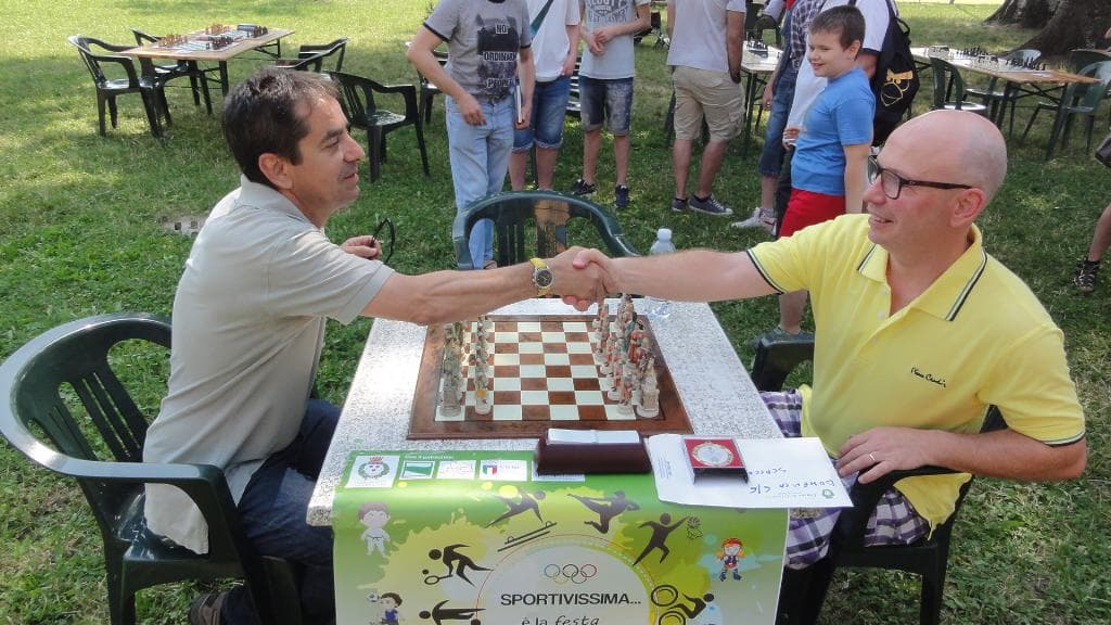 1° Open Semilampo città di Crevalcore