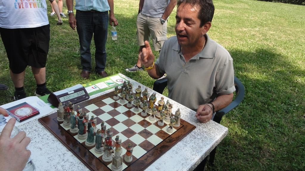 1° Open Semilampo città di Crevalcore