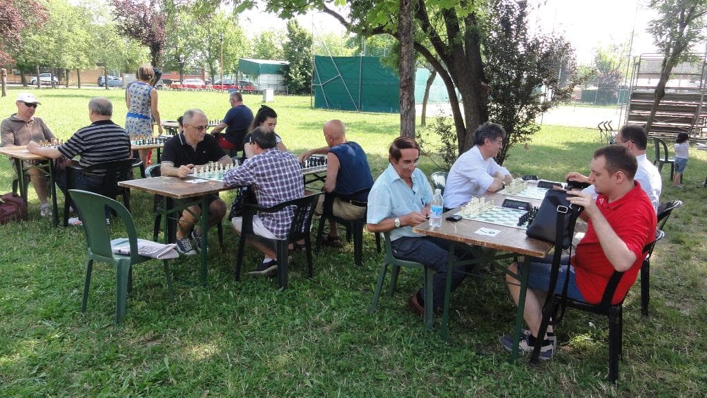 1° Open Semilampo città di Crevalcore