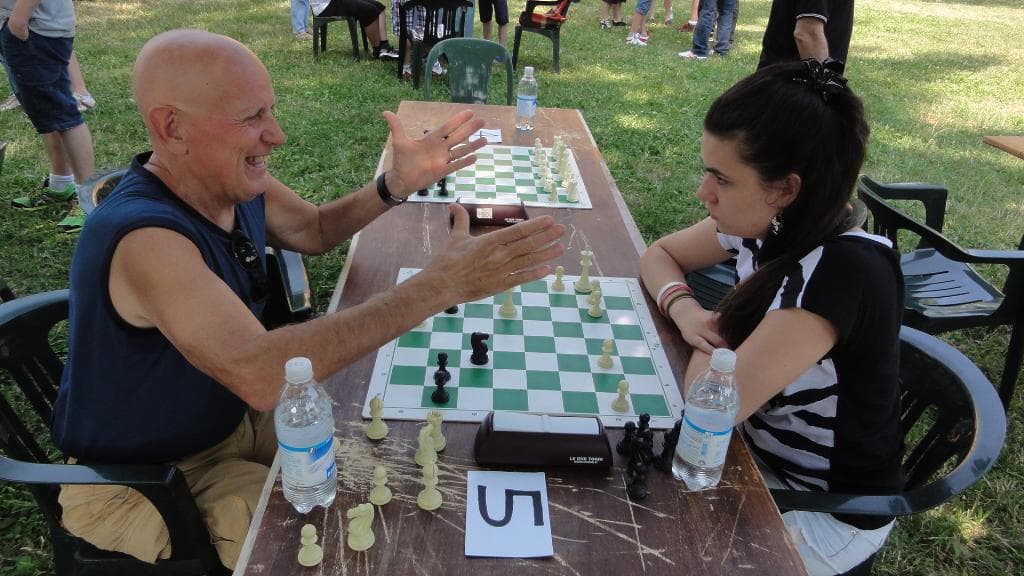 1° Open Semilampo città di Crevalcore