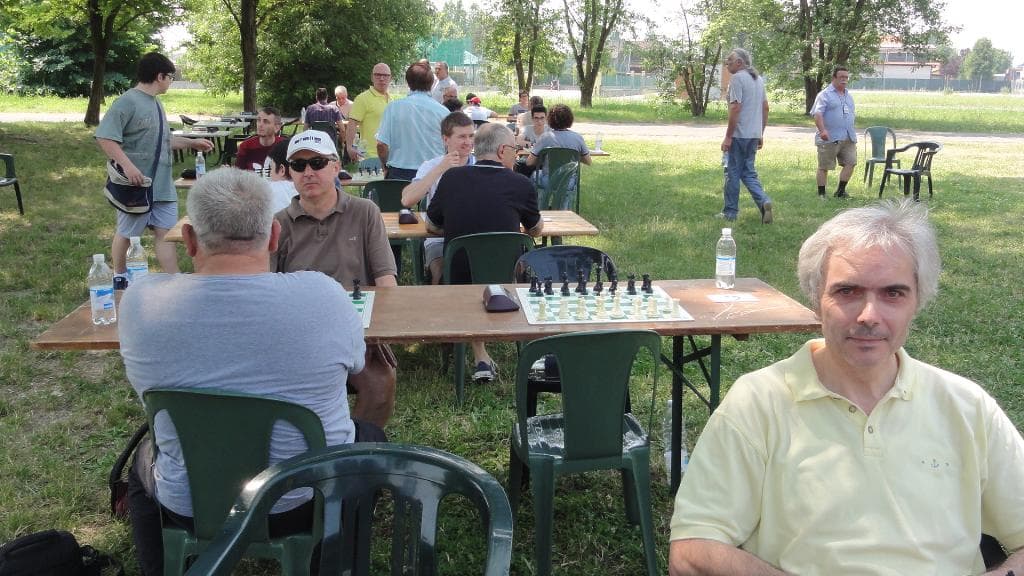 1° Open Semilampo città di Crevalcore