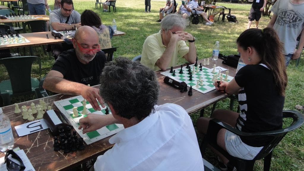 1° Open Semilampo città di Crevalcore