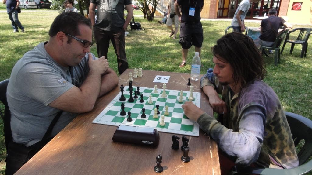 1° Open Semilampo città di Crevalcore