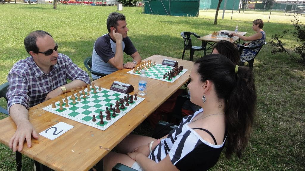 1° Open Semilampo città di Crevalcore