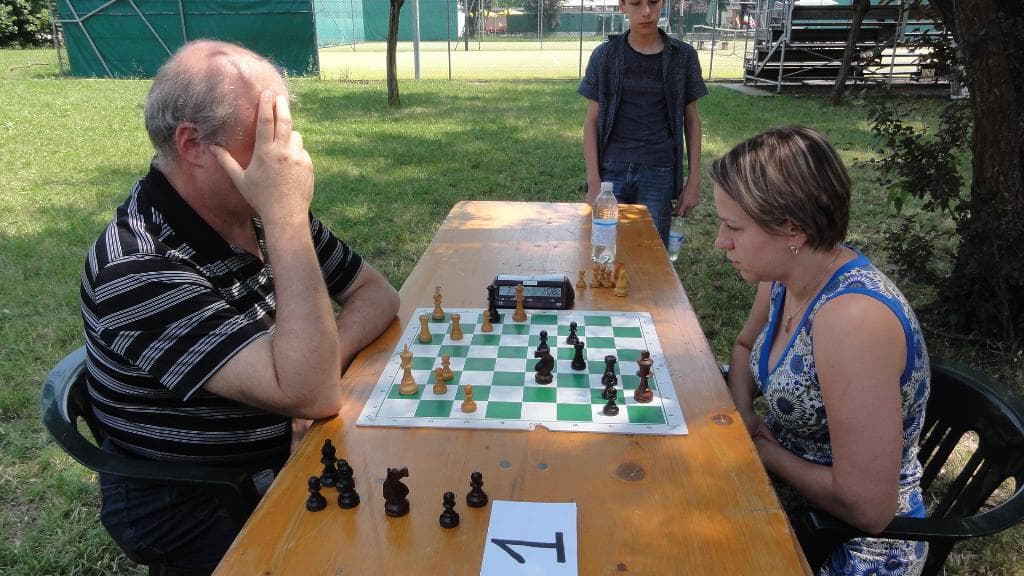 1° Open Semilampo città di Crevalcore