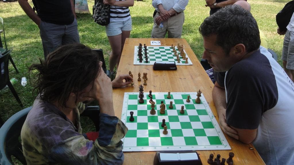1° Open Semilampo città di Crevalcore