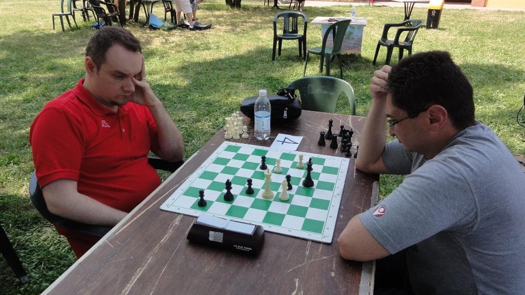 1° Open Semilampo città di Crevalcore