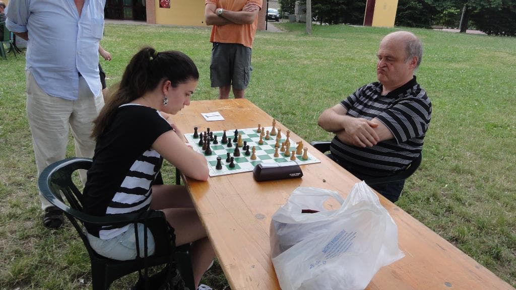 1° Open Semilampo città di Crevalcore