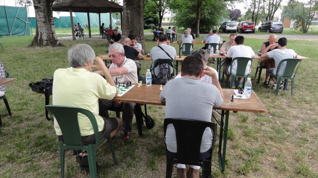 1° Open Semilampo città di Crevalcore