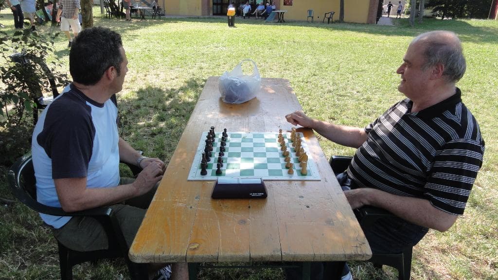 1° Open Semilampo città di Crevalcore