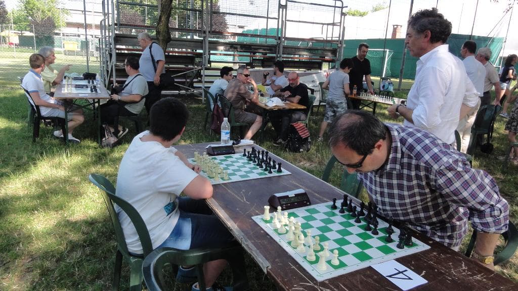 1° Open Semilampo città di Crevalcore