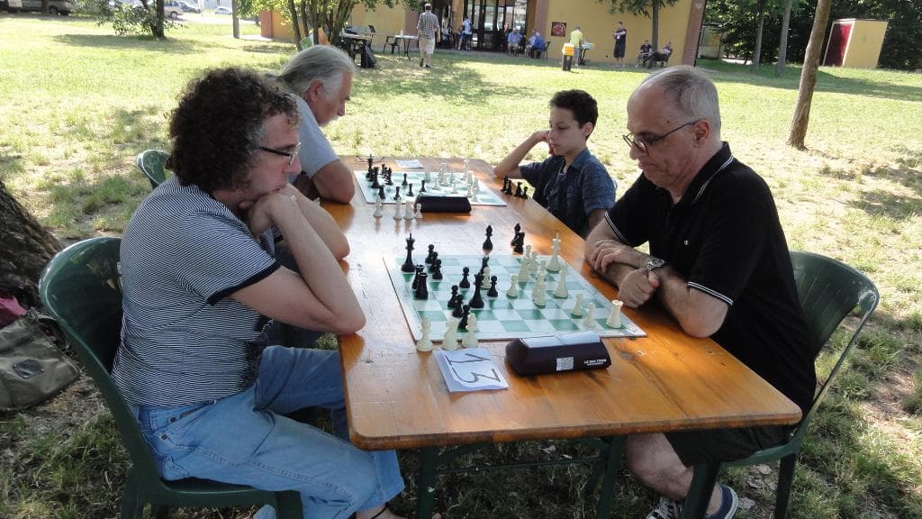 1° Open Semilampo città di Crevalcore