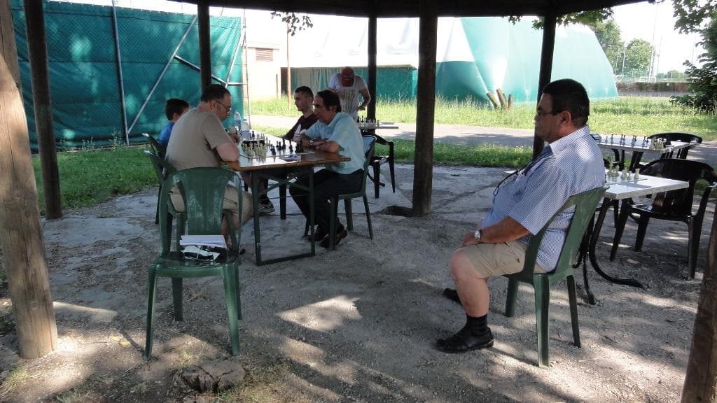 1° Open Semilampo città di Crevalcore