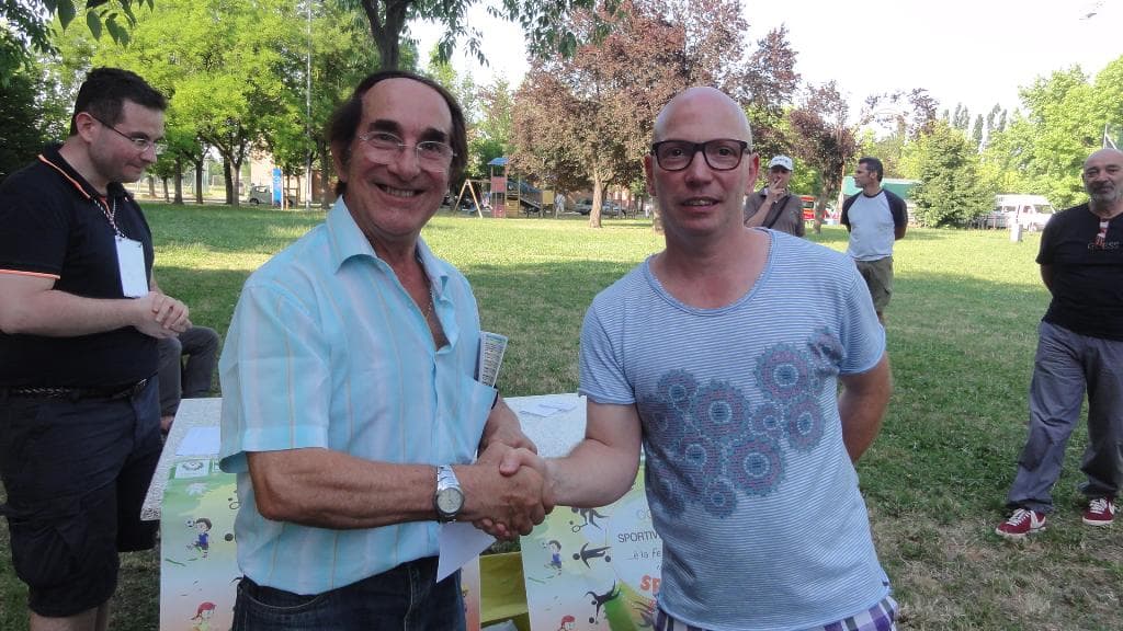1° Open Semilampo città di Crevalcore
