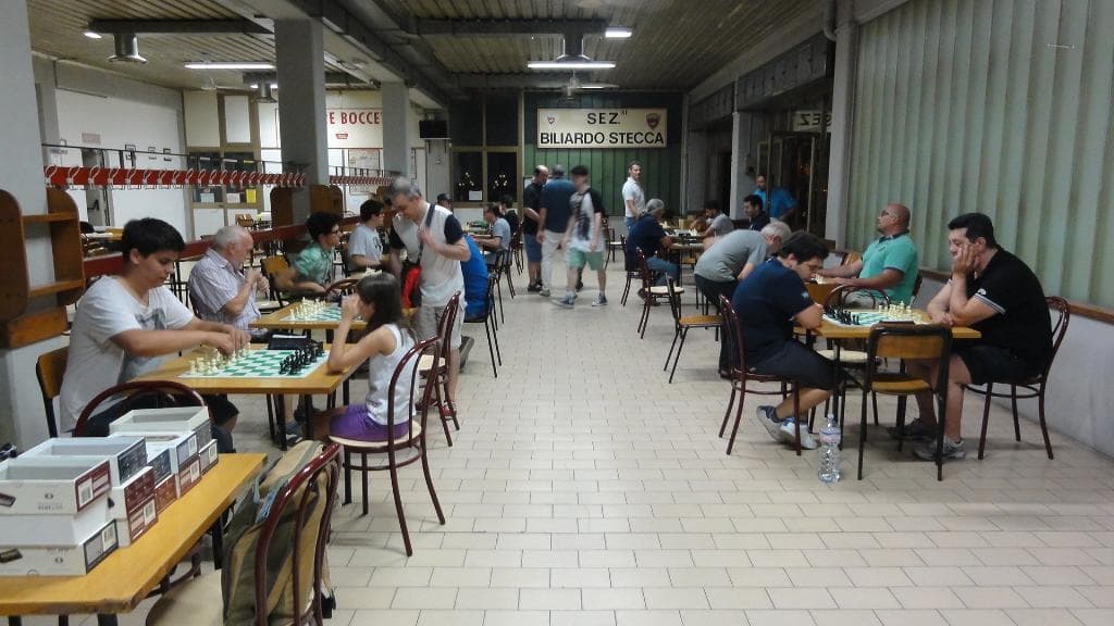 Lampi estivi 2015 6° tappa