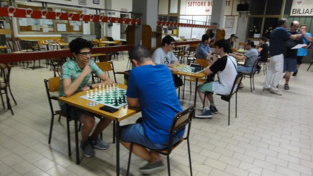 Lampi estivi 2015 6° tappa